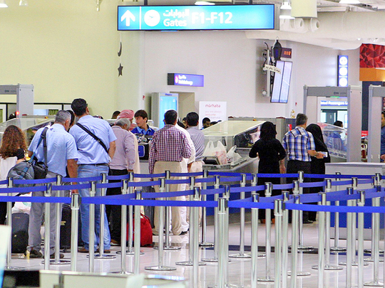 Aviation experts to explore flight-ban solutions | Transport – Gulf News