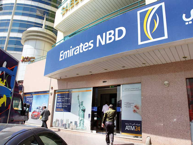 Emirates Nbd Sees Good Days Ahead For Retail Banking Banking