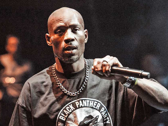 Rapper DMX Checks Into Rehab and Cancels Upcoming Concerts