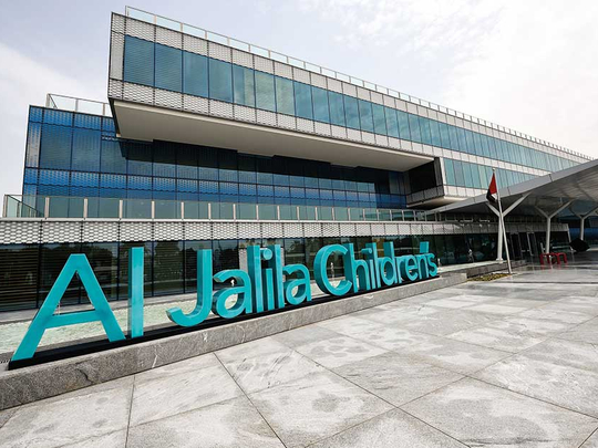 Take note: These services from Dubai&#39;s Latifa Hospital have moved to Al  Jalila Children&#39;s Speciality Hospital | Health – Gulf News