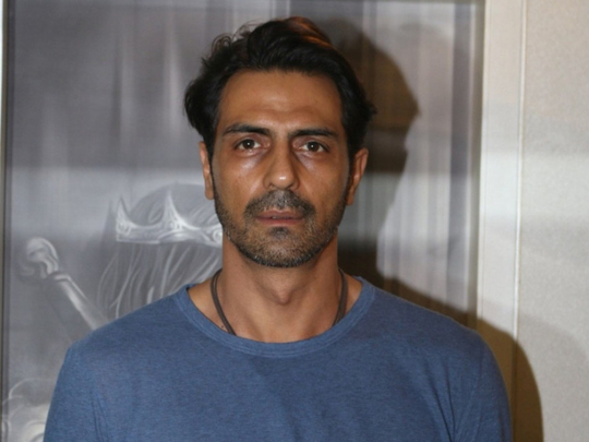 Arjun Rampal to front cancer awareness drive | Bollywood – Gulf News