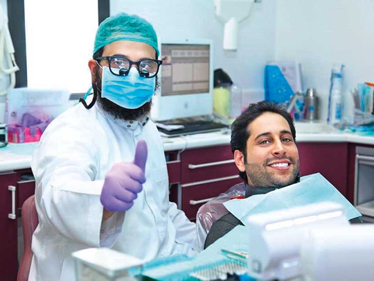 Dental doctor job in saudi arabia