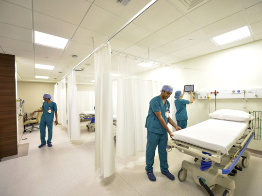 12 New Private Hospitals To Open In Dubai By 2020 | Health – Gulf News