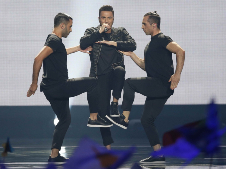 Portugal’s Sobral Wins Eurovision Contest 2017 | Music – Gulf News