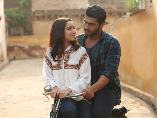 Arjun Kapoor and Shraddha Kapoor talk love and heartbreak | Entertainment â€“  Gulf News
