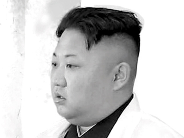 Men in North Korea ordered to have same haircut as leader Kim Jong-un -  Daily Star