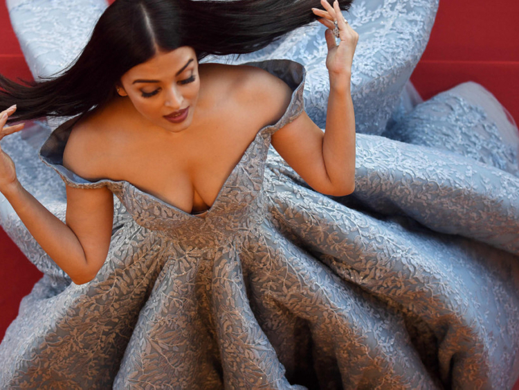 Swarya Rai Xxx - The Dubai story behind Aishwarya Rai's Cannes dress | Fashion â€“ Gulf News