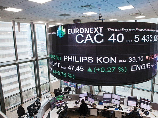 Brexit will raise costs and fragment clearing, Euronext CEO says ...