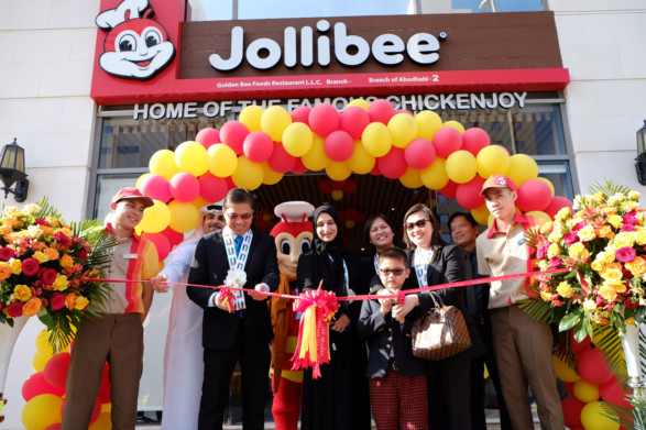 Jollibee UAE - Start your day right with Jollibee