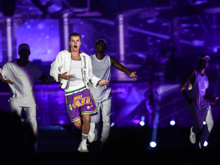 Justin Bieber returns to Dubai with ‘Purpose Tour’ Music Gulf News