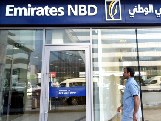 Emirates NBD first bank to utilise credit scores | Banking – Gulf News