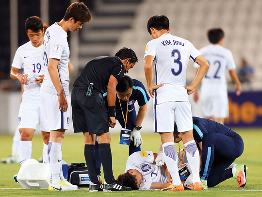 ‘Big crisis’ leaves South Korea coach facing axe | Football – Gulf News