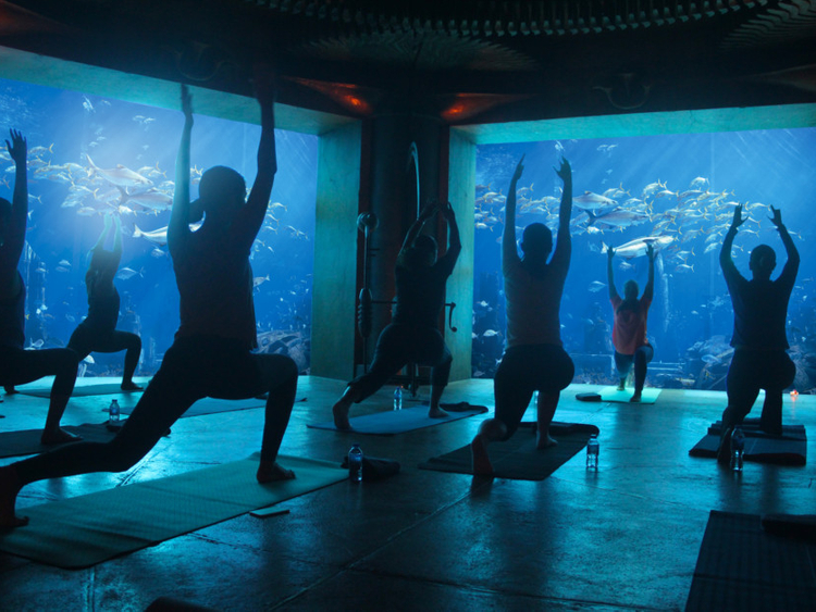 International Yoga Day: 5 of Dubai's most gorgeous yoga spots ​