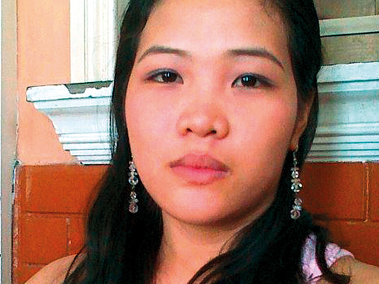 Filipina On Death Row In Al Ain Acquitted Crime Gulf News