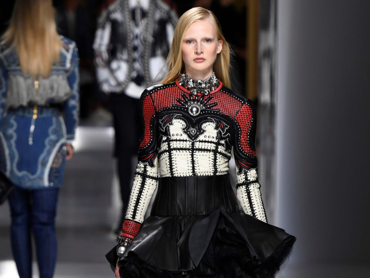 Paris Fashion Week: Dior designer marks 10 years | Fashion – Gulf News