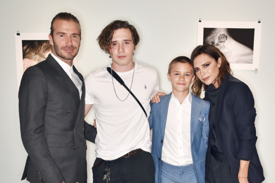 Brooklyn Beckham launches photo book | Hollywood – Gulf News