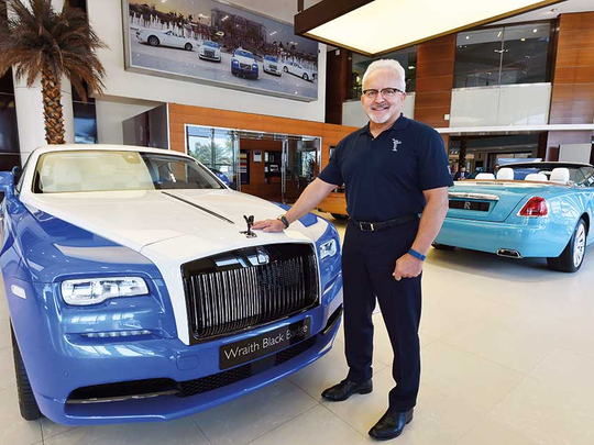 UAE’s auto industry needs a reality check right now Business Gulf News