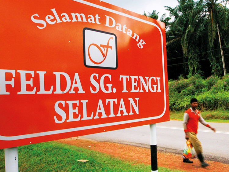 Malaysian Anti Graft Body To Probe Corruption Claims At Felda Global Ventures Business Gulf News