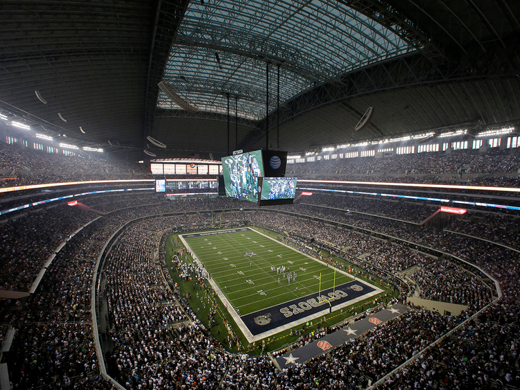 Dallas Cowboys named world's most valuable sports team, ahead of Yankees  and Real Madrid