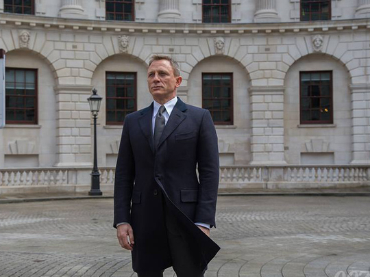 James Bond' movie studio up for sale | Hollywood – Gulf News