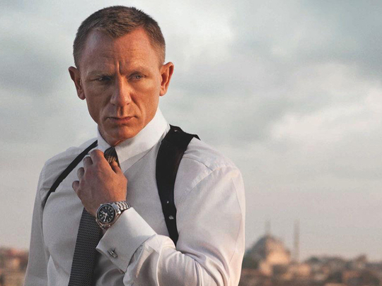 Daniel Craig as James Bond: Time to say goodbye | Entertainment – Gulf News