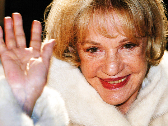 Jeanne Moreau, French Film Legend, Dies At 89 