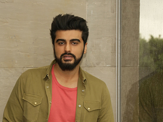 Arjun Kapoor tests positive for COVID-19, says he's asymptomatic - The Week