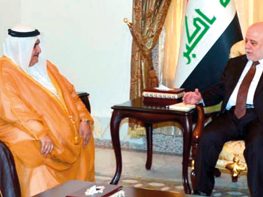 Bid To Bring Iraq Back Into The Arab Fold Mena Gulf News