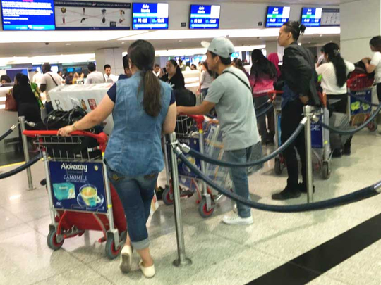 Over 100,000 to pass through Dubai airport on UAE long weekend ...