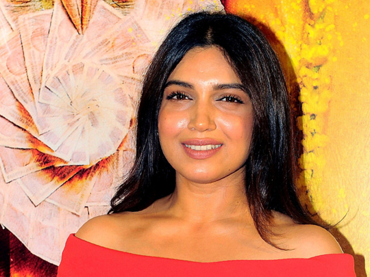 Bhumi Pednekar Says Actresses Are More Than Tools Of Glamour