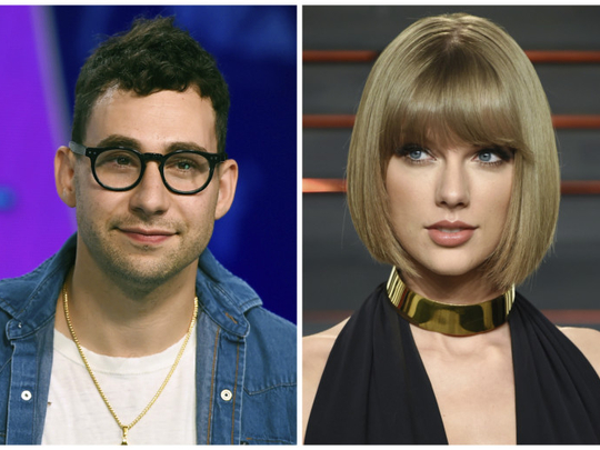 Who is Taylor Swift dissing? Antonoff is not telling | Music – Gulf News