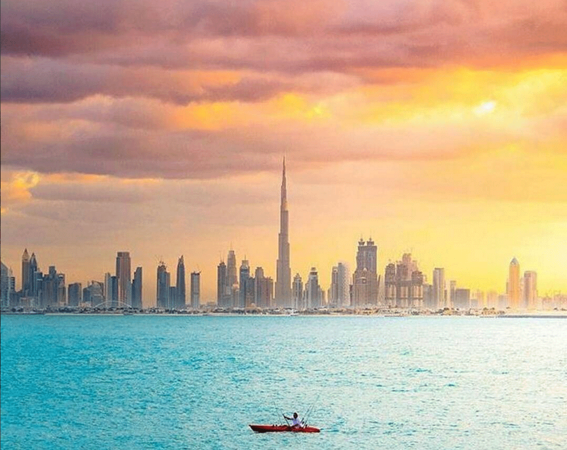 Top 5 budget places to visit in the UAE for perfect Instagram photos