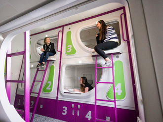 12 amazing capsule hotels you have to try