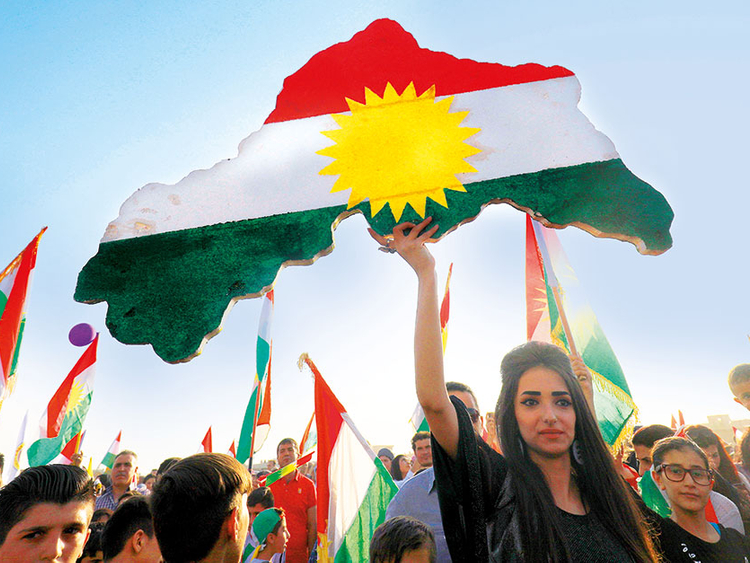 Iraqi Kurdish Independence Dream Quashed After Baghdad Backlash