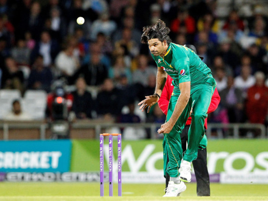 Cricket Pakistan Bowler Mohammad Irfan Confirms He Is Well After Rumours Of Death Cricket