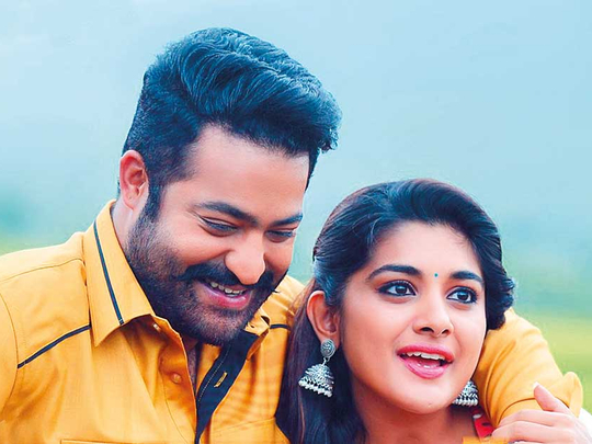 Jr NTR in a triple treat with 'Jai Lava Kusa' | South-indian – Gulf News