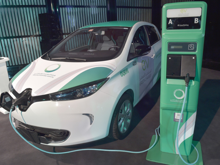 Electric cars in Dubai come with these four free perks Transport