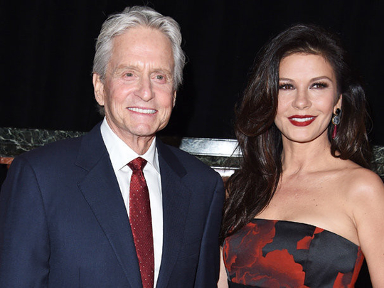 Catherine Zeta-Jones’ tips for a long-lasting marriage | Hollywood ...