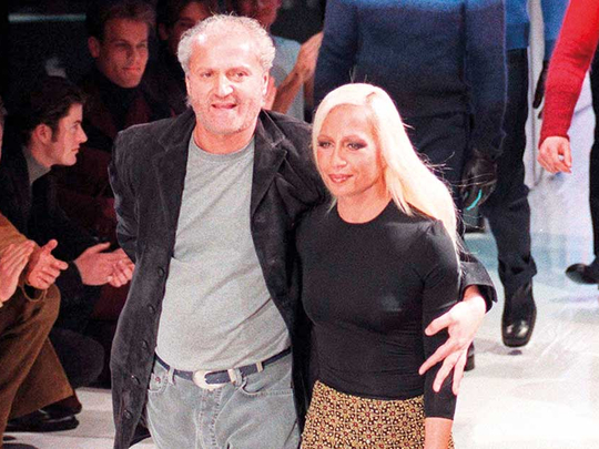 Donatella Versace waited 20 years to honour Gianni | Fashion – Gulf News