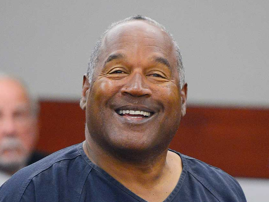 O.J. Simpson to be released from prison | Americas – Gulf News