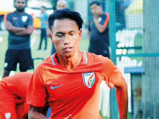 Indian players must enjoy the U-17 World Cup experience: Norton ...