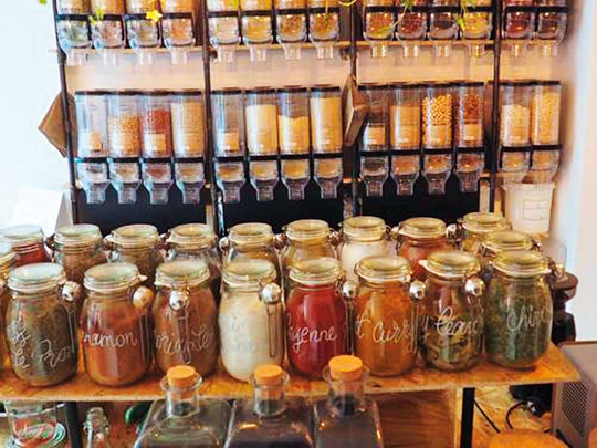 ‘Zero-waste’ stores put consumers on frontline in fight against ...