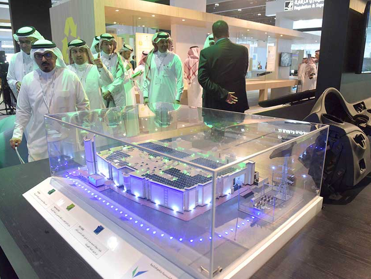 Saudi Arabia Pushes Ahead With Nuclear Renewable Power Energy Gulf News