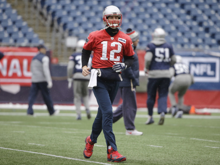 Details are scant on Tom Brady's return to Foxborough. Here's what we know.