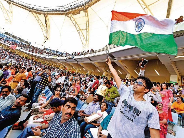 UAE Indians are the largest NRI community in world' | Uae – Gulf News