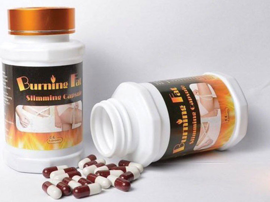 Slimming product banned in UAE Health Gulf News