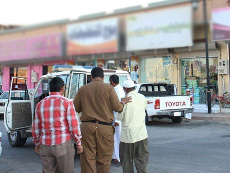 Saudi Authorities Arrest 337 281 Illegal Foreigners Saudi Gulf