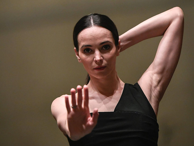 Young Ballerinas Being Ruined By Instagram Says Star Vishneva Europe Gulf News