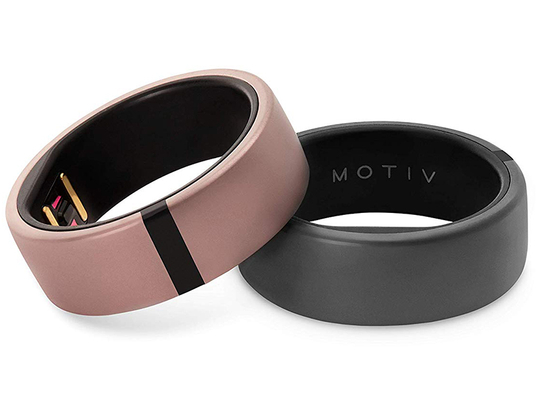 Motiv Ring: Fitness, Sleep, and Heart Rate Tracker Ring - Tuvie Design