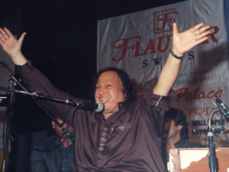 Nusrat Online Blog  Remembering Ustad Nusrat Fateh Ali Khan